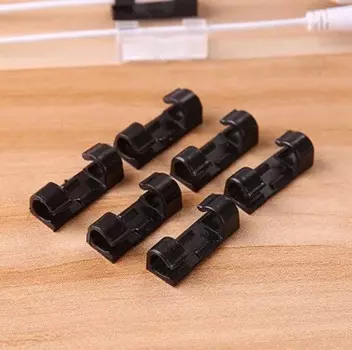 Зажимы для кабелей Pelsone, 20 шт.