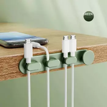 Зажимы для кабеля MOONBIFFY