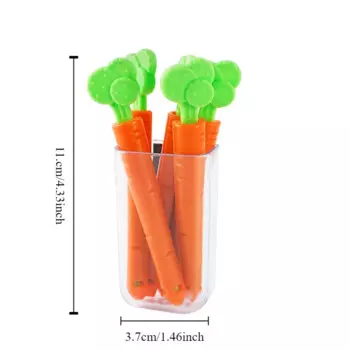 Зажимы для мешков MOONBIFFY