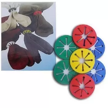 Зажимы для носков ATJVFWL 0039