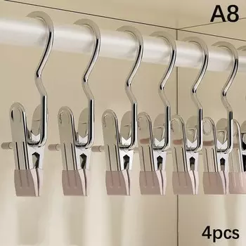 Зажимы для одежды JCSYFAC из нержавеющей стали