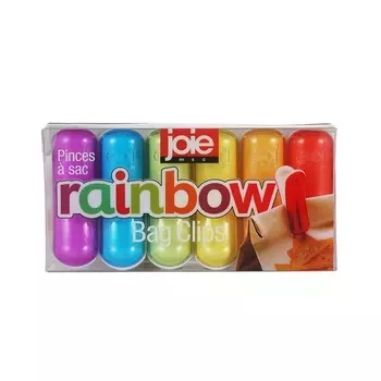 Зажимы для пакетов Joie Rainbow