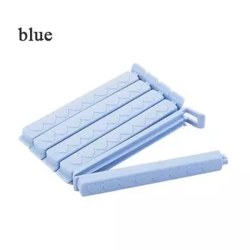 Зажимы для пакетов luluhut, 5 шт.