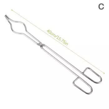 Профессиональный держатель плоскогубцев для плавления графита из нержавеющей стали