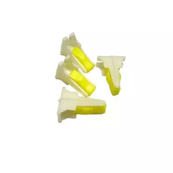 Зажимы для подключения экрана