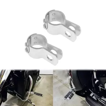 Зажимы для подножки для мотоцикла, 1-1/4 дюйма, 32 мм