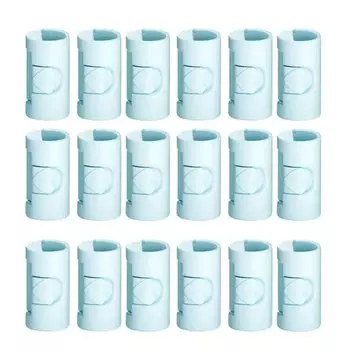 MOONBIFFY Пластиковые зажимы для простыней 6/12/18 шт.