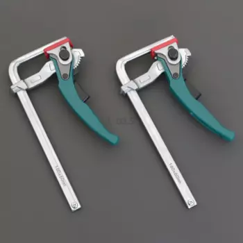 LTOOLS Зажимы для направляющей пилы из легированной стали