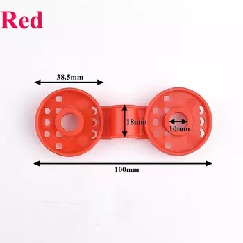Зажимы для солнцезащитной сетки SgooHan