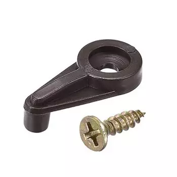 Зажимы для стекла UXCELL 25 мм