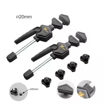 Зажимы для верстака LTOOLS