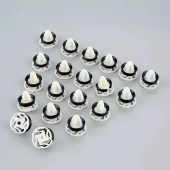 Зажимы для внутренней двери автомобиля, для Citroen C4, DS4, 9345ZN, 20 шт.