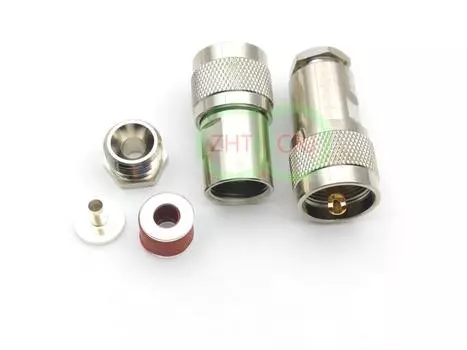 Зажимы PL259 для кабеля ZHTCRJ