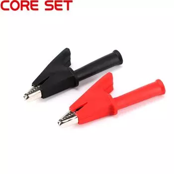 Зажимы крокодил 2000В 8A 15A Your Cee