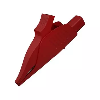 Зажимы типа «крокодил» QSS 4 мм медные