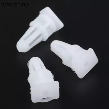 Зажимы-заклепки для крепления порога автомобиля, 51471840961, для BMW 3, 5, 7 серии, E30, E36, E39, E38, 20 шт.