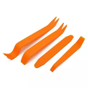 ZD 1 комплект/4 шт. автомобильный инструмент для удаления аудио дверей для Renault duster megane 2 Lada granta vesta Audi a4 b6 a3 BMW e46 e39 e36 аксессуары