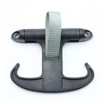 ZD 1 шт. автомобильный звуковой крюк VW крюк багажника с демпфированием для Volkswagen CC/New MAGOTAN/ Octavia/New Sagitar аксессуары