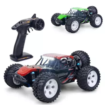 ZD гоночный DTK-16 1/16 пустынный грузовик высокая скорость RC автомобиль 4WD бесщеточный RTR щетка дистанционное управление 55 км/ч 2,4G внедорожный для RC автомобиля подарок