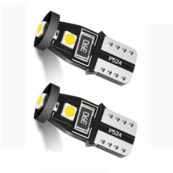 Zdatt T10 led W5W 194 168 W5W COB 8SMD светодиодная парковочная лампа автомобильная габаритная лампа с клиновидным цоколем лампы для номерсветильник знака