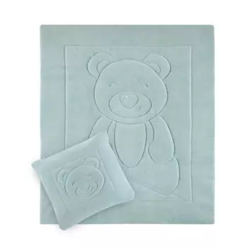 Зеленая бархатная фотография