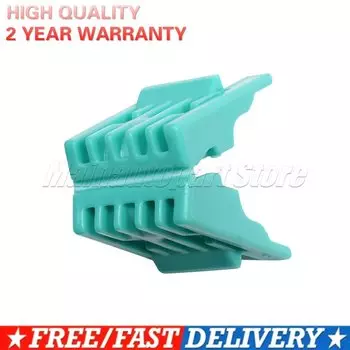 Зеленая для CITROEN C4 PICASSO Peugeot 308 9820342980, педаль сцепления, пружинный зажим, крепление кабеля, предназначено