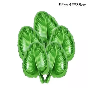 Зеленые латексные шары ZQNYCY для вечеринки