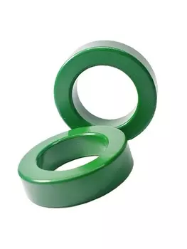 Зеленый ферритовый сердечник XMSJ