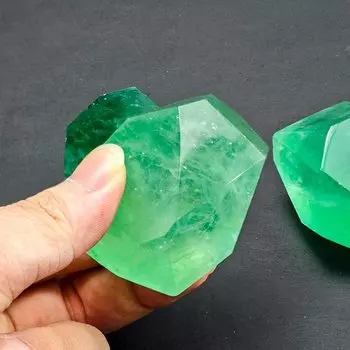 Зеленый флюорит АierCrystal