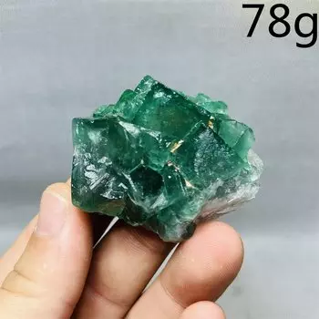 Зеленый флюорит, YOCO