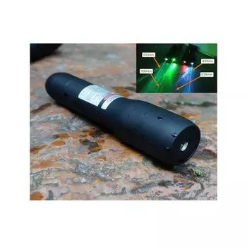 Зеленый лазерный фонарь Q-LINE 505T-50