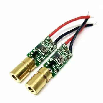 Зеленый лазерный модуль Q-LINE