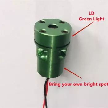 Зеленый лазерный уровень NVZHANGCHEN 2/3/5 линий