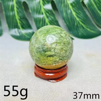 Зеленый ониксовый шар YOCO