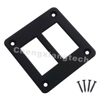 Зеленый/синий лодочный переключатель 12В-24В 3-контактный SPST ON-OFF водонепроницаемый автомобильный Кулисный Переключатель Замена