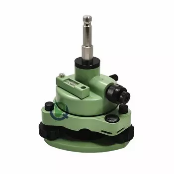 Зеленый трибрах с оптическим отвесом QRCOSY