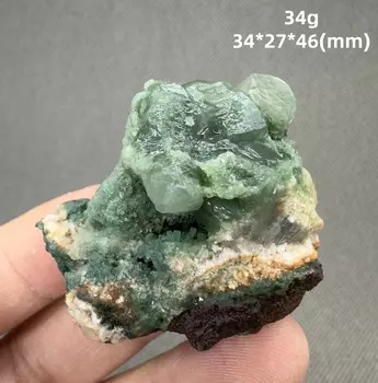 Зеленый золит QIANCHUAN