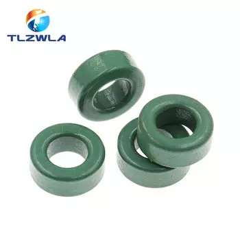 Зелёные ферритовые магнитные кольца TLZWLA 13X7X5MM