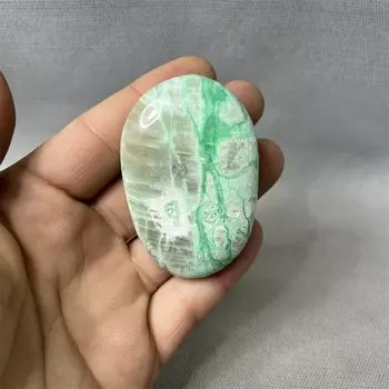 Зелёный лунный камень YOCO