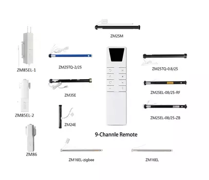 Zemismart Пульт дистанционного управления