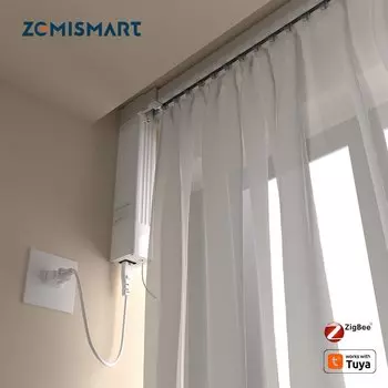 Zemismart Smart Curtain Track для умного дома
