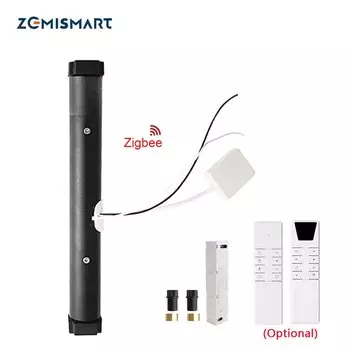 zemismart Умный двигатель для римских жалюзи
