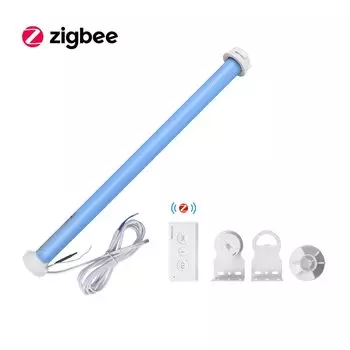 zemismart Умный мотор для штор Zigbee 37/38 мм