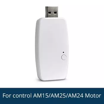 Zemismart Wi-Fi USB-ключ для Am15 RF мотор штор