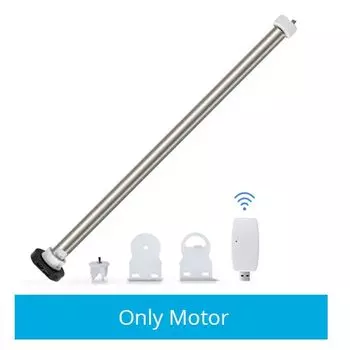 Zemismart WiFi мотор для шторы
