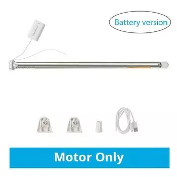 Zemismart Zigbee Двигатель для рулонных штор