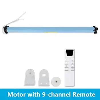 Zemismart Zigbee мотор для роллет 38 мм