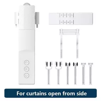 Zemismart Zigbee Smart Curtain Driver Robot для римских штор
