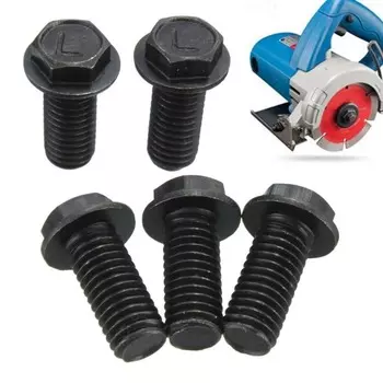 ZENHOSIT Винты режущие M8 черные 5/10 шт