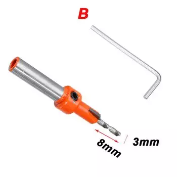 Зенкер Conboom HSS для дерева